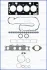 Комплект прокладок двигуна 52369100