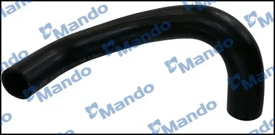 Патрубок системи охолодження гумовий MANDO DCC020638