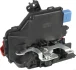 Замок двері задн. прав. SEAT, Skoda, VW (вир-во Elparts) 73100004