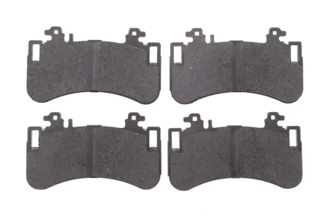 Колодки гальмівні (передні) MB EQE-class (V295/X294)/EQS-class (V297) 21- BOSCH 0 986 460 252