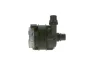 Насос системи охолодження (додатковий) Fiat Doblo 1.6D 10-23 BOSCH 0 392 024 176 (фото 2)
