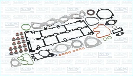Повний комплект прокладок двигуна OPEL ASTRA J, ASTRA J GTC, INSIGNIA A, INSIGNIA A COUNTRY 2.0D 07.08-03.17 AJUSA 51044000