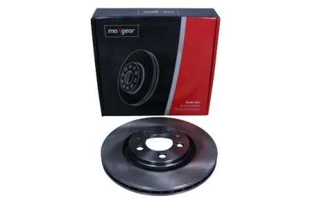 Тормозной диск MAXGEAR 190682