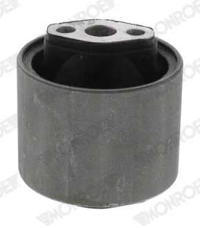 Фото 1 - сайлентблок важіля OPEL MOOKA, CHAVROLET TRAX 12- перед. міст ззаду MONROE L24881 Сайлентблок важіля OPEL MOOKA, CHAVROLET TRAX 12- перед. міст ззаду MONROE L24881 (фото 1)