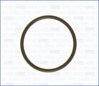 Прокладка термостата Honda Accord 2.2d 08- AJUSA 16024600 (фото 1)