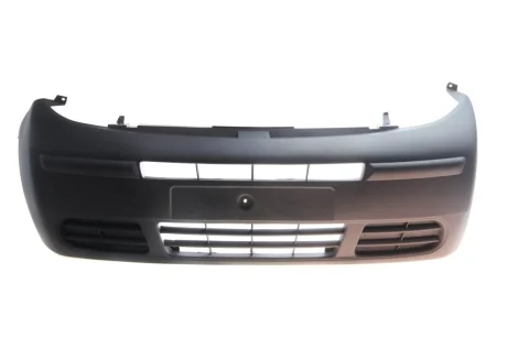 Бампер (передній) Renault Trafic 01-(пошкоджене кріплення) Van Wezel DSC_4394570