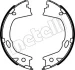 Колодки ручника Kia Optima 10-19/Hyundai Grandeur 11- (167x27) 53-0499