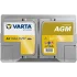 Акумулятор 12В 70Агод./760А (EN) Dynamic AGM START&STOP AGM (R+ стандартні клеми) 278x175x189 B13 - монтажний фланець 10.5мм (agm) VARTA 570901076K262 (фото 4)