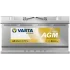 Акумулятор 12В 95Агод./850А (EN) Dynamic AGM START&amp;STOP AGM (R+ стандартні клеми) 353x175x190 B13 - монтажний фланець 10.5мм (пусковий/agm) VARTA 595901085K262 (фото 3)