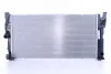 Радіатор охолодження двигуна NISSENS 69708 (фото 3)