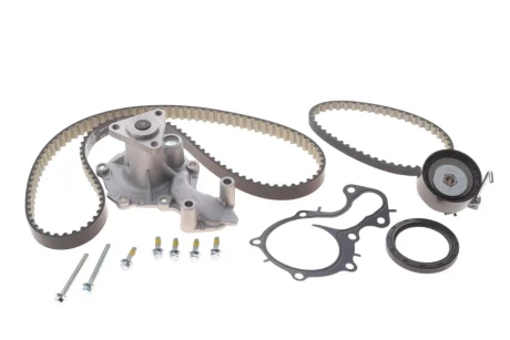 Водяний насос + комплект зубчастого реміня INA 530 0961 30