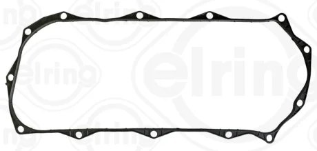 Прокладка/ущільнення АКПП CHRYSLER 300C DODGE CHALLENGER, CHARGER, DURANGO JEEP GRAND CHEROKEE, GRAND CHEROKEE IV RAM 1500 3.6/3.6ALK/3.6H 11.10- ELRING 186450