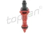 Форсунка омивача скла задн SEAT LEON, LEON ST, TARRACO SKODA KAMIQ, KODIAQ I, OCTAVIA III, RAPID, SCALA, SUPERB III VW GOLF PLUS V, GOLF VI, GOLF VII, POLO V, POLO VI, POLO VIVO, TIGUAN 01.05- Hans Pries / Topran 118079 (фото 1)