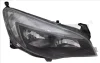 Фара Прав (H7/H7/W21, електричн, з мотором, колір відбивача: чорн) OPEL ASTRA J 09.12-04.18 2012189252