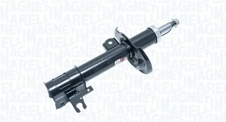 Амортизатор передн Лів OPEL ASTRA H, ASTRA H CLASSIC, ASTRA H GTC, ASTRA H/KOMBI, ZAFIRA B, ZAFIRA B/MINIVAN 1.2-2.2 01.04- MAGNETI MARELLI 352114070200