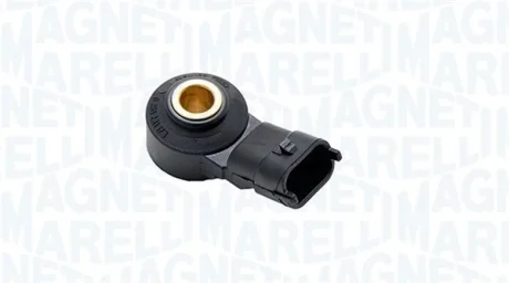Датчик детонації ABARTH 500 / 595 / 695, 500C / 595C / 695C, GRANDE PUNTO, PUNTO ALFA ROMEO 156, 159, 4C, 4C SPIDER, BRERA, GIULIETTA, GT, GTV, MITO, SPIDER CITROEN C3 I FIAT 500 0.9-5.7 09.96- MAGNETI MARELLI 064836026010 (фото 1)