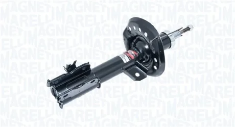 Амортизатор передн Лів NISSAN QASHQAI I 1.5D-2.0D 11.06-12.13 MAGNETI MARELLI 357077070200