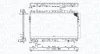 Радіатор двигуна (мкпп) CHEVROLET LACETTI, NUBIRA DAEWOO LACETTI, NUBIRA 1.4-2.0 12.00- 350213197600
