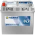 Акумулятор 12В 60Агод./540А (EN) Dynamic SLI (L+ стандартні клеми) 232x173x225 B00 - без монтажного фланця (пусковий) VARTA 560411054K262 (фото 1)