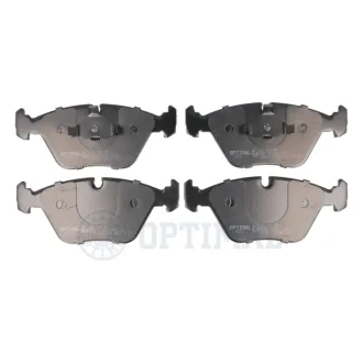 Гальмівні колодки дискові Optimal BP-09551