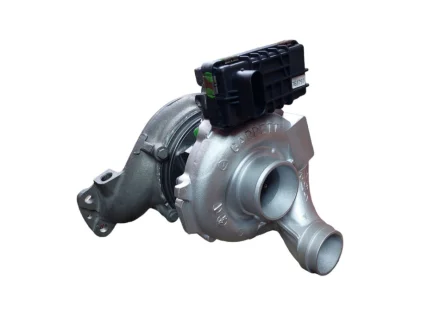 Турбіна відновлена MERCEDES-BENZ C-Class W204 07-14, E-Class W212 09-16, E-Class W207 09-16, S-Class W222 13-20, ML W166 11-15, GL X166 12-16, GL X164 06-12, ML W164 05-11, S-Class W221 06-13, GLK X204 08-15, CLS C218 10-17, CLS C219 03-10, E-Class W MSG 794877-0006