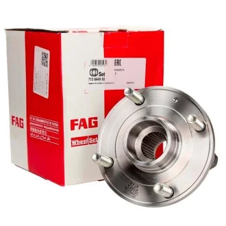 Ступица передняя в сборе Chery Eastar FAG B11-3001030 (фото 1)