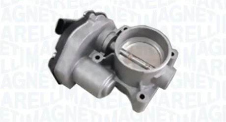 Повітряна заслінка FORD C-MAX, FIESTA V, FOCUS C-MAX, FOCUS II, GALAXY II, GALAXY MK II, MONDEO IV, S-MAX 1.8-2.0LPG 10.03-06.15 MAGNETI MARELLI 802000000069 (фото 1)