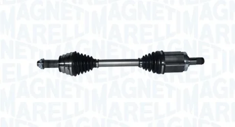 Привідний вал передн Лів 634мм BMW X5 (E70), X5 (F15, F85), X6 (E71, E72), X6 (F16, F86) 3.0-4.8 10.06-07.19 MAGNETI MARELLI 302004190132