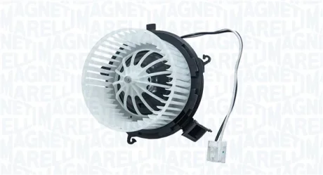 Вентилятор салону OPEL ASTRA J, ASTRA J GTC, CASCADA, ZAFIRA B, ZAFIRA C 1.3D-2.0D 09.09- MAGNETI MARELLI 069412741010