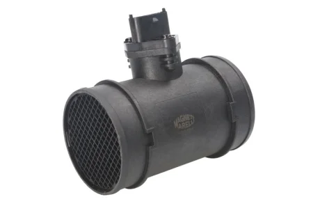 Витратомір повітря (5 pin, модуль) VOLVO S60 I, S80 I, V70 II, XC90 I ALFA ROMEO 147, 156, 166, GT, GTV, SPIDER FIAT DOBLO, DOBLO/MINIVAN, MAREA, MULTIPLA, PUNTO, PUNTO/HATCHBACK 1.0-3.0 09.87- MAGNETI MARELLI 213719788019