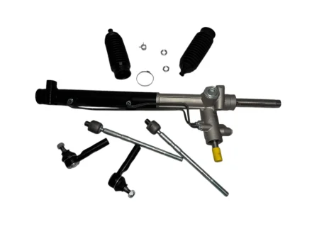 Рейка рульова c ГУР з наконечнікамі Chery M11/M12 KIMIKO CY205