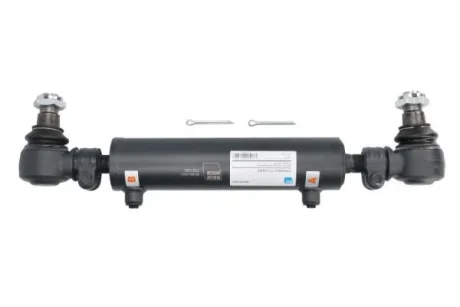 Амортизатор рульового управління (довжина580мм, 240мм, з накінечниками) IVECO EUROTRAKKER, STRALIS I, STRALIS II, TRAKKER I, TRAKKER II, X-WAY 09.99- REINHOCH RH591001