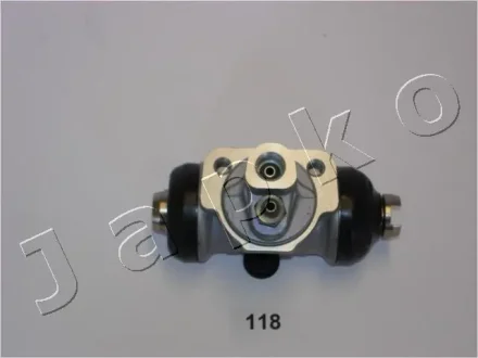 Цилиндр тормозной колесный Nissan Navara D40 (05-) Japko 67118