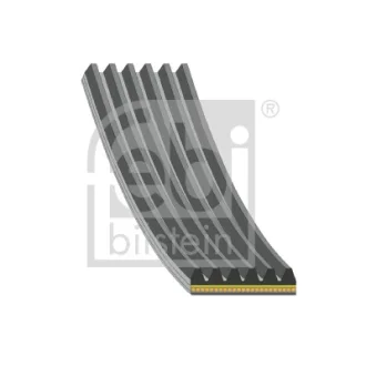 Ремінь генератора BMW 3 (G20/G80/G28)/5 (G30/F90)/X5 (G05/F95) 2.0D B47 16- FEBI 188463