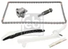 Комплект ланцюга ГРМ MB C-class (W205/S205/A205/C205) 1.6/2.0 (M274) 13- FEBI 184590 (фото 1)