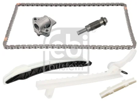 Комплект ланцюга ГРМ MB C-class (W205/S205/A205/C205) 1.6/2.0 (M274) 13- FEBI 184590