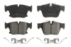 Комплект гальмівних колодок задн, BMW 1 (E88), 5 (G60, G90, G68), 5 (G61, G99), 7 (G70), X3 (G45) 2.0-Electric 12.07- ABE C2B040ABE (фото 1)