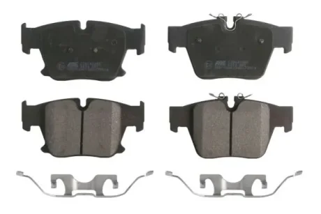 Комплект гальмівних колодок задн, BMW 1 (E88), 5 (G60, G90, G68), 5 (G61, G99), 7 (G70), X3 (G45) 2.0-Electric 12.07- ABE C2B040ABE