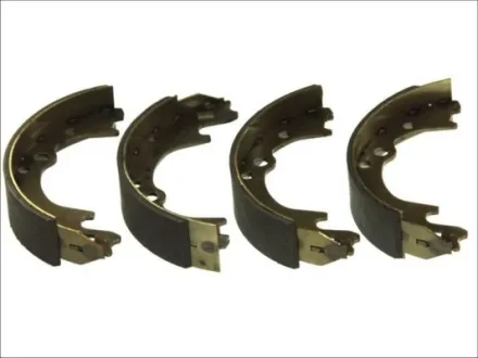 Гальмівна колодка HYUNDAI GALLOPER II, H-1 / STAREX, H100, PORTER 2.5D/2.6D 07.93-04.04 ABE C00517ABE