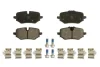 Комплект гальмівних колодок задн, BMW 1 (F70), 2 (U06), X1 (U11), X2 (U10) 1.5-Electric 11.21- ABE C2B039ABE (фото 1)