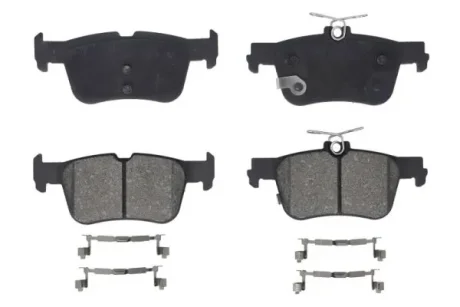 Комплект гальмівних колодок задн, FORD USA MUSTANG MACH-E Electric 07.20- ABE C2G025ABE (фото 1)