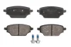 Комплект гальмівних колодок задн , NISSAN TOWNSTAR, TOWNSTAR/MINIVAN  RENAULT EXPRESS/MINIVAN, GRAND KANGOO III, KANGOO III, KANGOO III/MINIVAN 1.3-Electric 05.21- C2R019ABE