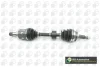 Піввісь перед. AVENSIS/RAV 4 06-19 DS9110L