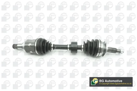 Піввісь перед. AVENSIS/RAV 4 06-19 BGA DS9110L