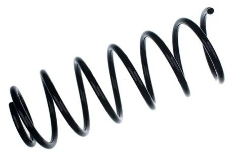 Фото 1 - пружина підв. VW Passat III передн. Denckermann D700068 Пружина підв. VW Passat III передн. Denckermann D700068 (фото 1)