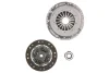 Комплект зчеплення (229мм) AUDI A1  SEAT IBIZA IV, IBIZA IV SC, IBIZA IV ST, TOLEDO IV  SKODA FABIA II, RAPID, ROOMSTER, ROOMSTER PRAKTIK  VW CADDY ALLTRACK IV 1.6D/1.9D 09.05-09.20 F1A041NX