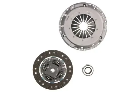 Комплект зчеплення (229мм) AUDI A1 SEAT IBIZA IV, IBIZA IV SC, IBIZA IV ST, TOLEDO IV SKODA FABIA II, RAPID, ROOMSTER, ROOMSTER PRAKTIK VW CADDY ALLTRACK IV 1.6D/1.9D 09.05-09.20 NEXUS F1A041NX