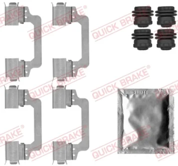 Комплект приладдя QUICK BRAKE 109-1821