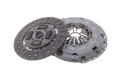 Комплект зчеплення VW Crafter 2.0TDI 11- (80-105kw), CKTB.CKTC.CKUC.CSLB.CSLC(незначна корозія) LuK DSC_624 3703 09