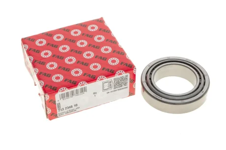 Підшипник маточини (задньої) Ford Transit 14- (спарка) FAG 713 2348 10